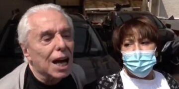 Enrique Guzmán enfurece contra la prensa tras preguntas sobre su nieta Frida Sofía 1