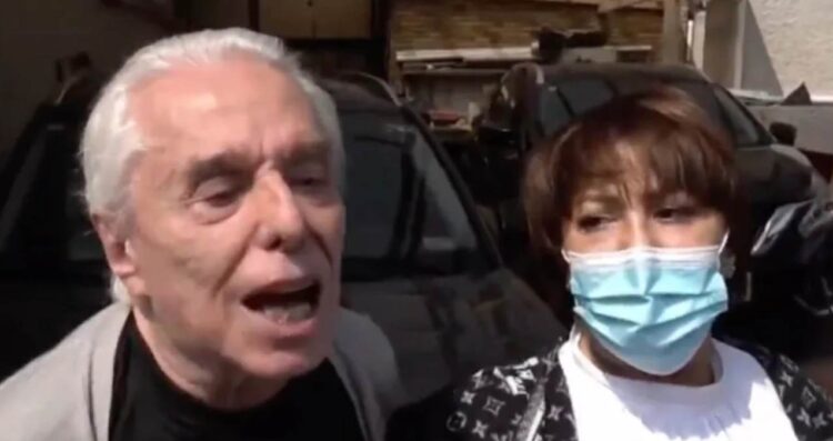Enrique Guzmán enfurece contra la prensa tras preguntas sobre su nieta Frida Sofía 1
