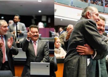“Es mi compañero del movimiento”: Ignacio Mier defiende su cercanía con Adán Augusto