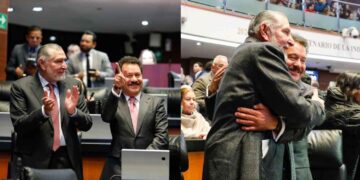“Es mi compañero del movimiento”: Ignacio Mier defiende su cercanía con Adán Augusto