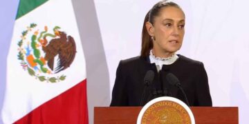 “Es una decisión de él”, dice Sheinbaum sobre la salida de Adán Augusto de la Jucopo
