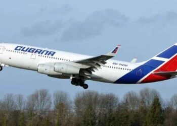 Cuba aerolíneas internacionales