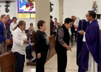 Escasez de sacerdotes preocupa a la Iglesia Católica en Ciudad Victoria, Tamaulipas