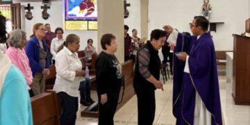 Escasez de sacerdotes preocupa a la Iglesia Católica en Ciudad Victoria, Tamaulipas