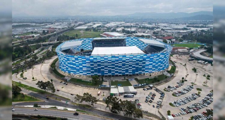 España vs Chile Estadio Cuauhtémoc 2026