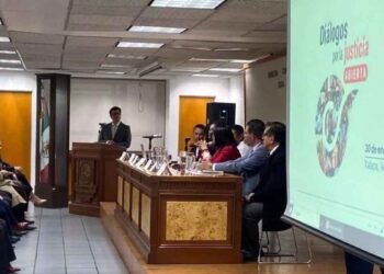 Especialistas y comunidades indígenas plantean cambios clave al sistema de justicia en México