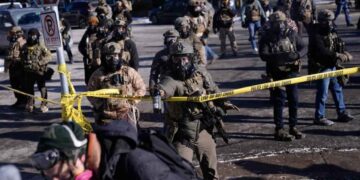 Estados Unidos concluye redadas migratorias en Minnesota