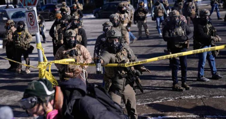 Estados Unidos concluye redadas migratorias en Minnesota