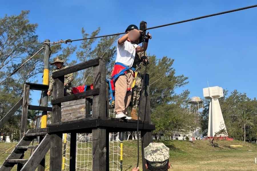 Secundaria Primera Zona Naval Ciudad Madero
