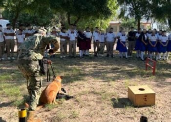 Secundaria Primera Zona Naval Ciudad Madero