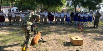Secundaria Primera Zona Naval Ciudad Madero