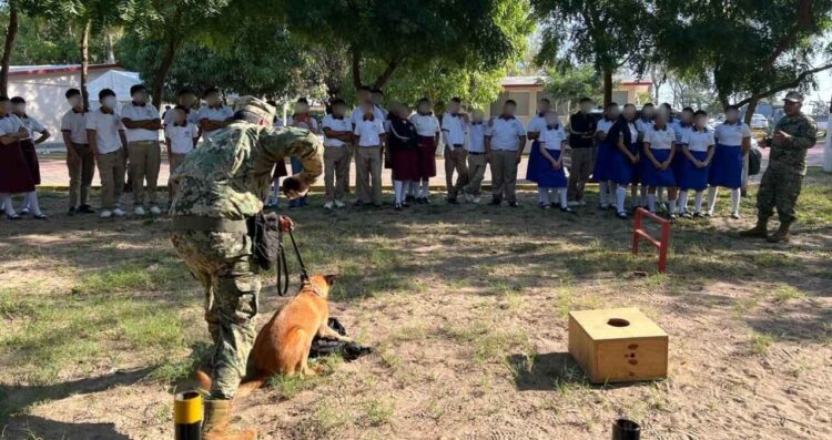 Secundaria Primera Zona Naval Ciudad Madero