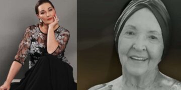 Eugenia Cauduro comparte desgarrador mensaje por el fallecimiento de su mamá