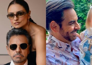 Eugenio Derbez celebra el cumpleaños de su nieta Kailani con un tierno mensaje