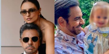 Eugenio Derbez celebra el cumpleaños de su nieta Kailani con un tierno mensaje