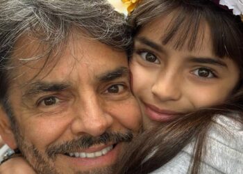 Eugenio Derbez responde a críticas contra Aitana Derbez tras video musical
