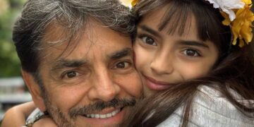 Eugenio Derbez responde a críticas contra Aitana Derbez tras video musical