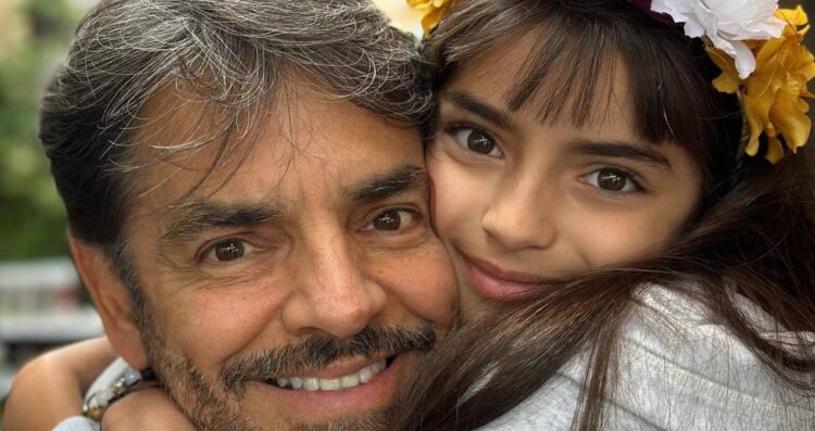 Eugenio Derbez responde a críticas contra Aitana Derbez tras video musical