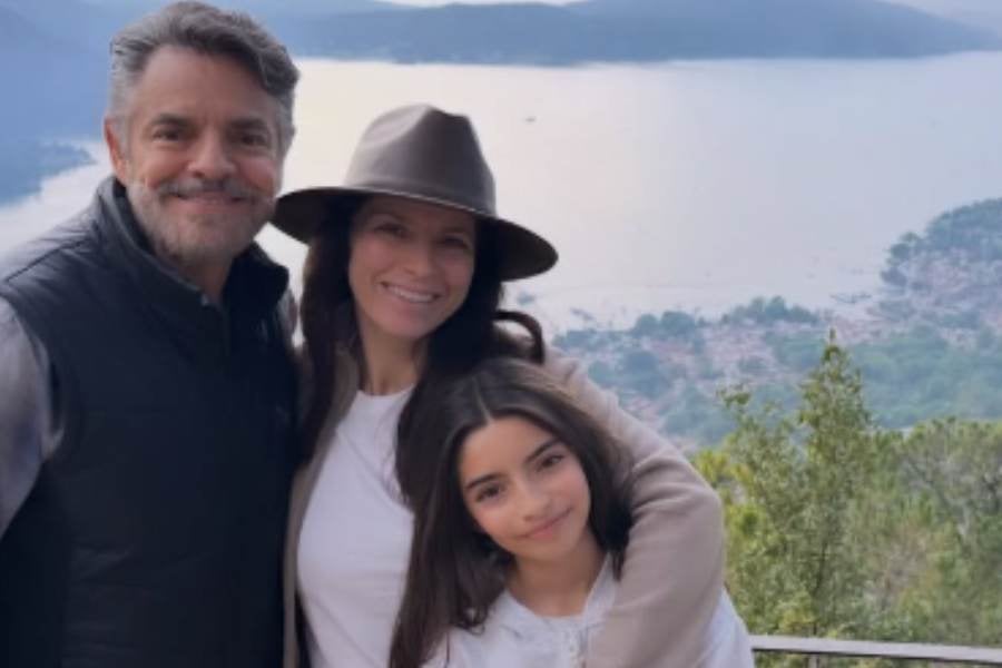 Eugenio Derbez responde a críticas contra Aitana Derbez tras video musical