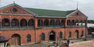 Ex Aduana de Tampico, Tamaulipas, suspende recorridos por trabajos de restauración