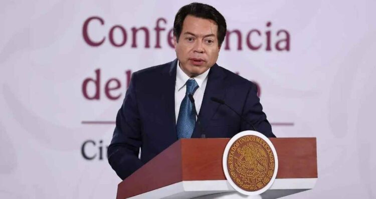 Añorve comparecencia Mario Delgado