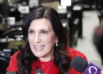 Rabadán reforma electoral crimen organizado