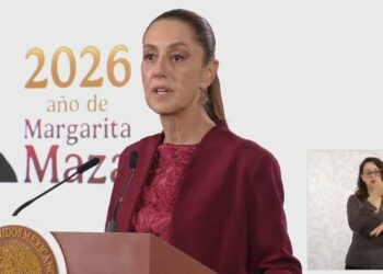 Extradición por huachicol fiscal avanza contra empresarios de EEUU, informa Claudia Sheinbaum
