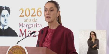 Extradición por huachicol fiscal avanza contra empresarios de EEUU, informa Claudia Sheinbaum