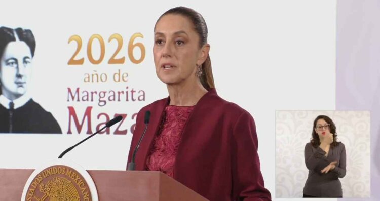 Extradición por huachicol fiscal avanza contra empresarios de EEUU, informa Claudia Sheinbaum