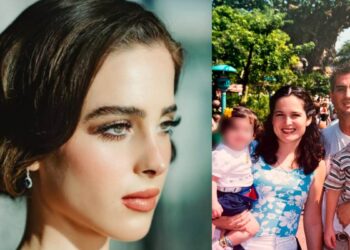 Fátima Bosch celebra el aniversario de boda de sus padres