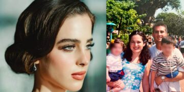 Fátima Bosch celebra el aniversario de boda de sus padres