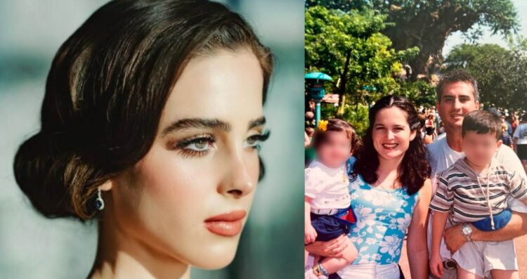 Fátima Bosch celebra el aniversario de boda de sus padres