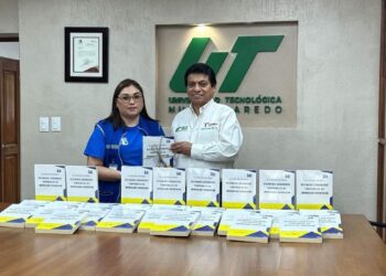 Feria de la Salud Nuevo Laredo