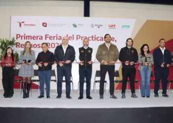 Feria del empleo Tamaulipas 2026