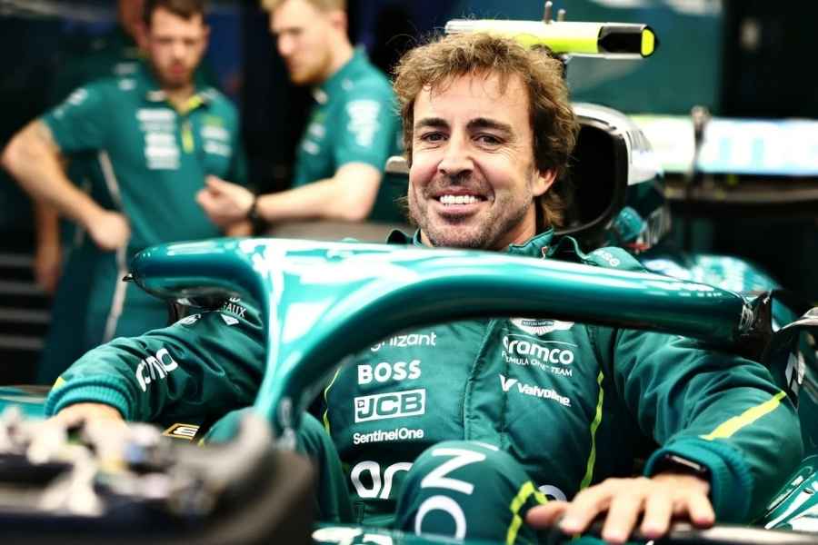 Fernando Alonso ve en la temporada 2026 de F1 el inicio de una etapa clave para Aston Martin