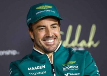 Fernando Alonso ve en la temporada 2026 de F1 el inicio de una etapa clave para Aston Martin