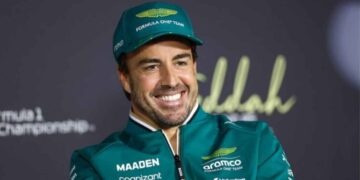 Fernando Alonso ve en la temporada 2026 de F1 el inicio de una etapa clave para Aston Martin
