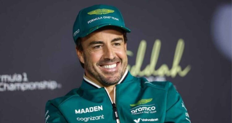Fernando Alonso ve en la temporada 2026 de F1 el inicio de una etapa clave para Aston Martin