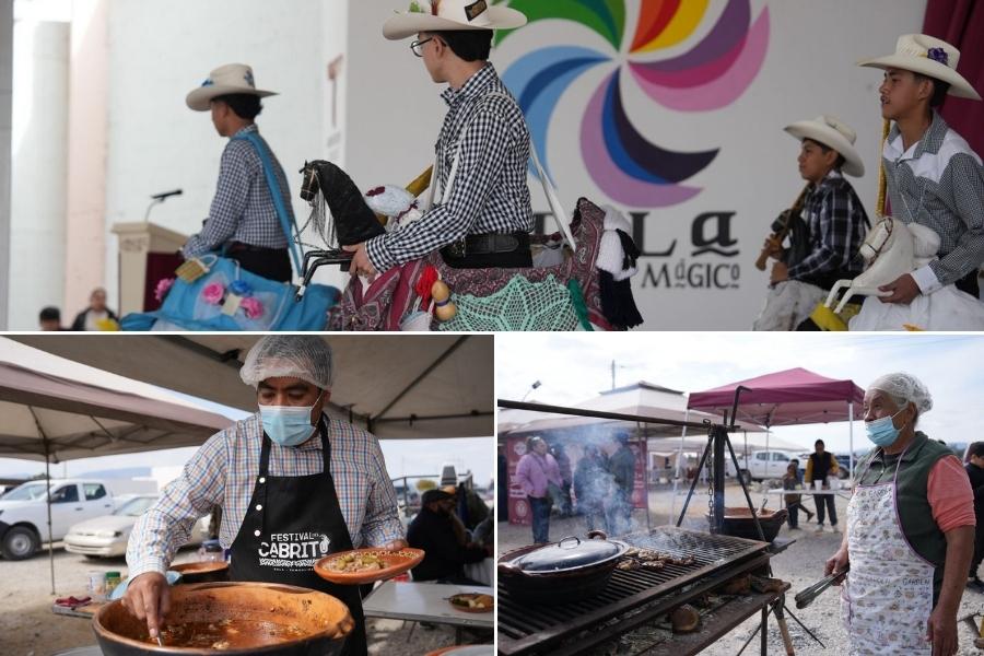 Festival del Cabrito Tula 2026