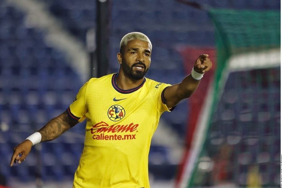 fichaje Rodrigo Aguirre Tigres