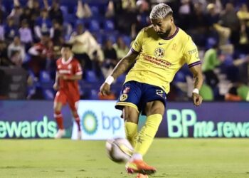 fichaje Rodrigo Aguirre Tigres