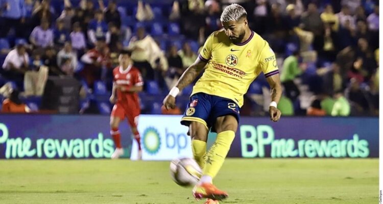 fichaje Rodrigo Aguirre Tigres