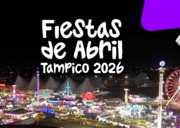 Fiestas de Abril Tampico 2026 ¿Qué artistas se presentarán