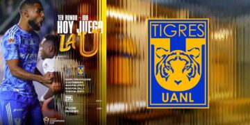 Forge FC vs Tigres a qué hora