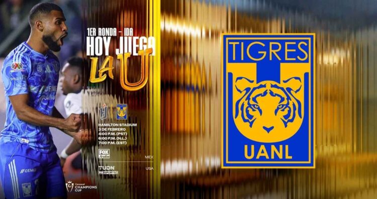 Forge FC vs Tigres a qué hora