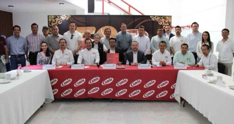 Desarrollo Energético CMIC Tamaulipas