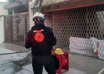 Fuego cuarto Monterrey