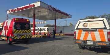 explosión gasera Monterrey