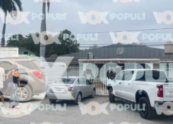 Fuga de gas en escuela primaria de El Mante, Tamaulipas, moviliza a las autoridades