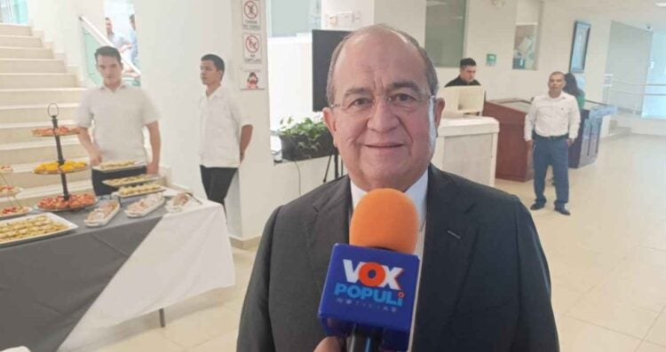 García Fuentes presenta iniciativa en el Congreso para proteger a médicos residentes en Tamaulipas